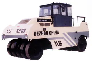 路星 YL20 压路机