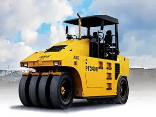 沃尔沃 PT240R 压路机