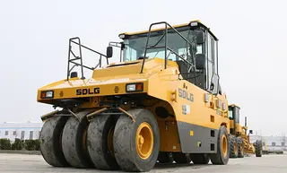 高动力压路机参数解析,稳定压实操作便捷 高动力压路机参数解析,稳定压实操作便捷