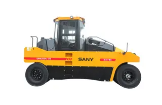 高效节能型压路机参数配置及性能优势 高效节能型压路机参数配置及性能优势