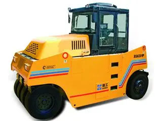 高效压实性能与卓越操控的压路机