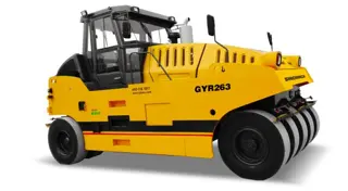 国机洛建 GYR263 压路机