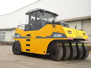 高功率压实压路机参数及优势解析