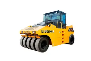压路机参数与性能优势：高效压实解决方案