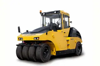 高性能压路机参数解析与优势分析