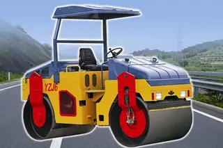 压路机性能优势分析：动力与效率双重保障