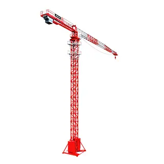 6吨起重能力强 起重机可调臂长多用途