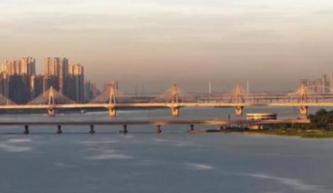 从章江渡到八一桥（图）