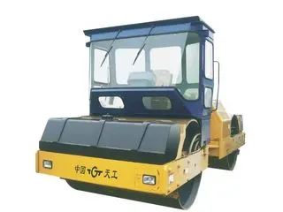 天工 YZC10 压路机 天工 YZC10 压路机