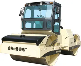 路星 YZC12 压路机 路星 YZC12 压路机