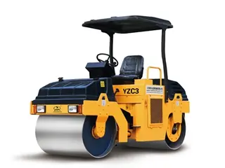 江苏骏马 YZC3 压路机 江苏骏马 YZC3 压路机