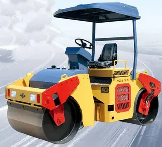 路维 YZC3.5 压路机 路维 YZC3.5 压路机
