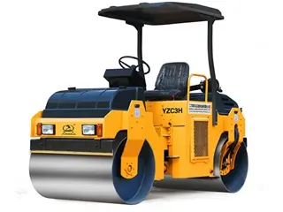 江苏骏马 YZC3H 压路机 江苏骏马 YZC3H 压路机