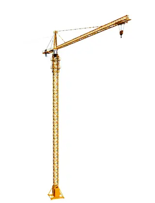 中联重科 TC6015A-10F 起重机 中联重科 TC6015A-10F 起重机