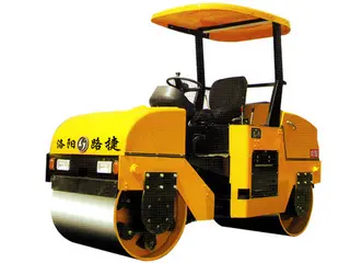 路捷重工 YZD-3-2.5 压路机 路捷重工 YZD-3-2.5 压路机