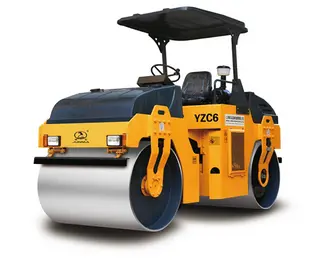 江苏骏马 YZDC6 压路机 江苏骏马 YZDC6 压路机