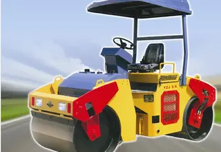 路维 YZJ3.5 压路机 路维 YZJ3.5 压路机