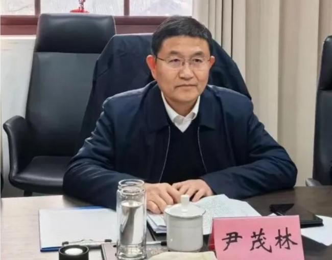 尹茂林任山东省交通运输厅副厅长（图）