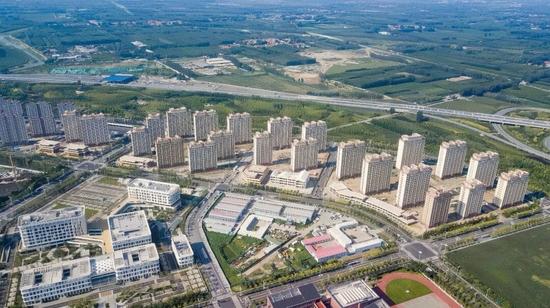 中铁投资3个项目荣获2025年度中国中铁绿色施工科技示范工程(图3) 中铁投资3个项目荣获2025年度中国中铁绿色施工科技示范工程(图3)