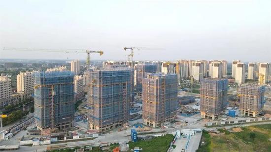 城市更新典型案例⑥丨中国十九冶界首复兴苑项目：科技绿色双轮驱(图5)