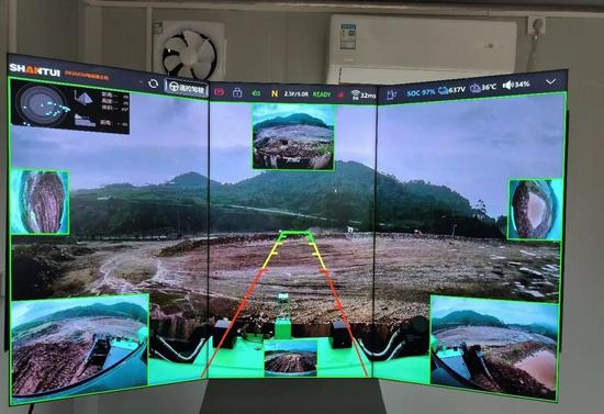 全球首台AI纯电无人推土机，引领矿山智造新时代！(图5)