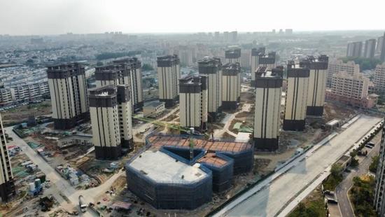 城市更新典型案例⑥丨中国十九冶界首复兴苑项目：科技绿色双轮驱(图12)