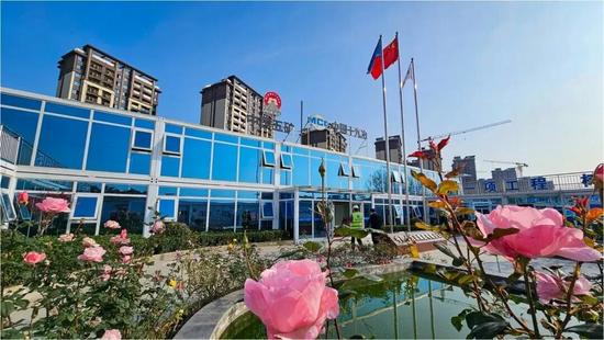 城市更新典型案例⑥丨中国十九冶界首复兴苑项目：科技绿色双轮驱(图13)