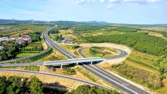 凌绥高速公路获评辽宁省平安百年品质工程典型案例(图4)