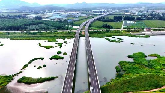 凌绥高速公路获评辽宁省平安百年品质工程典型案例(图3)