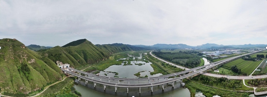 凌绥高速公路获评辽宁省平安百年品质工程典型案例