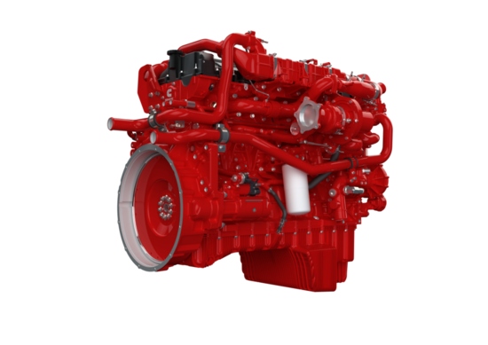 东风天龙KX搭载东康一体化动力链，干线运输高效节气新体验(图23)