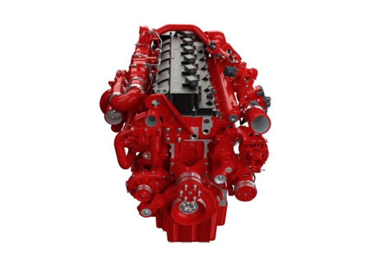 东风天龙KX搭载东康一体化动力链，干线运输高效节气新体验(图28)