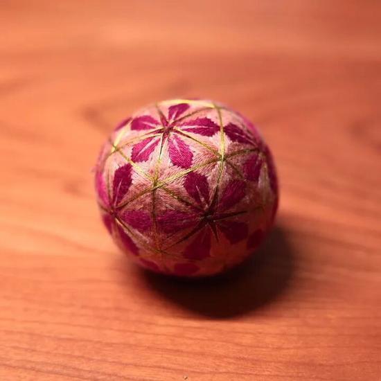 传统手鞠球工艺传承千年文化韵味(图12)