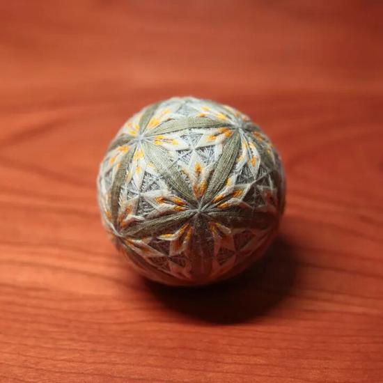 传统手鞠球工艺传承千年文化韵味(图13)