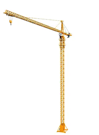 中联重科 TC6016A-8CE 起重机