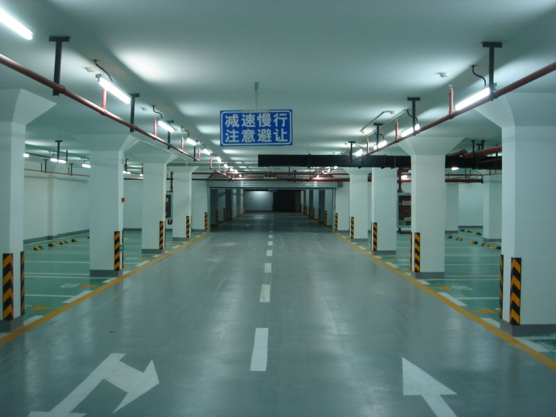地下停车场设施建设施工要点与注意事项全解析