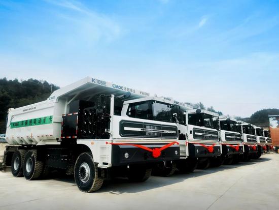 矿用装备行业迎绿色智能转型，新能源矿卡应用场景持续深化(图11)