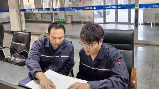 新员工从校园到钢铁厂的职场蜕变历程(图4)