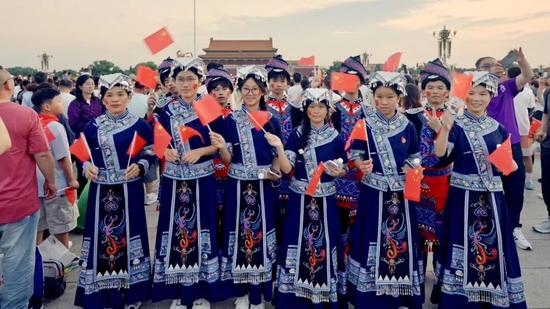 中国铁建定点帮扶项目布泉龙会景区获评国家AAA级旅游景区(图5)