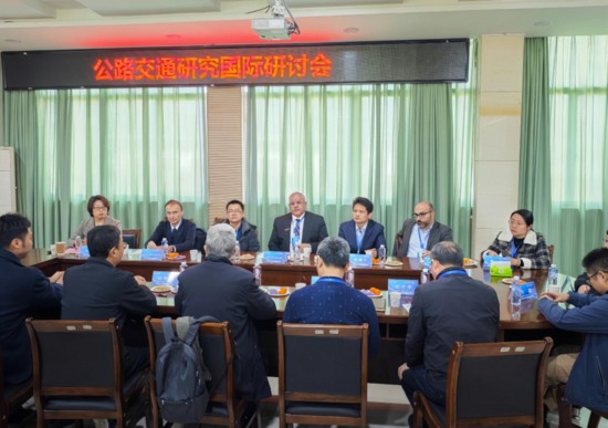 公路交通研究国际研讨会在福州举办 推动桥梁技术创新发展(图4) 公路交通研究国际研讨会在福州举办 推动桥梁技术创新发展(图4)