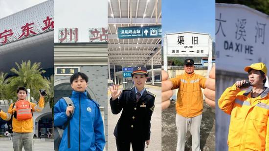 铁路人的一年坚守：从南宁东站到龙州站的春运守护之旅