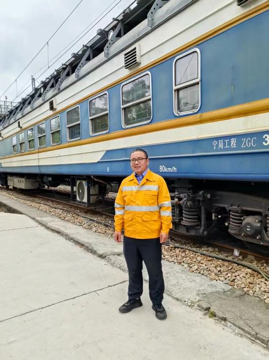 铁路人的一年坚守:从南宁东站到龙州站的春运守护之旅(图10) 铁路人的一年坚守:从南宁东站到龙州站的春运守护之旅(图10)