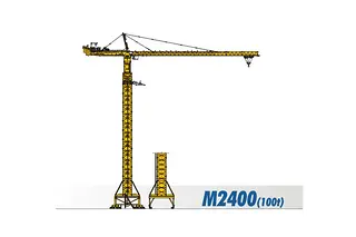 四川建设M2400(100t)起重机优势分析 承载高效安全可靠
