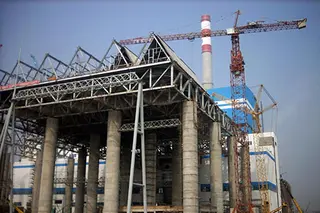 四川建设M700起重机性能优势分析，700吨起重能力提升工程效率