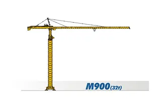 四川建设M900(32t)起重机性能优势详解