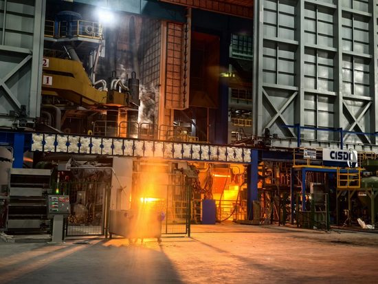 新质生产力驱动钢铁工业变革,绿色智能技术引领产业升级(图7) 新质生产力驱动钢铁工业变革,绿色智能技术引领产业升级(图7)