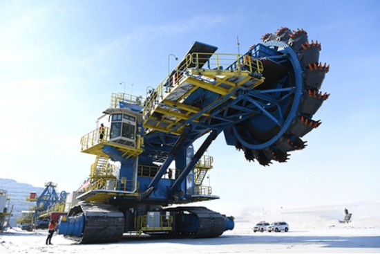 极寒地区煤炭企业智能化转型绿色发展实践探索(图4)