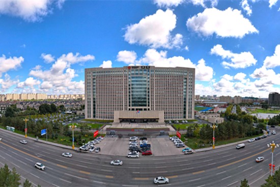 极寒地区煤炭企业智能化转型绿色发展实践探索(图2)