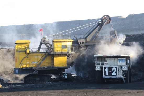 极寒地区煤炭企业智能化转型绿色发展实践探索(图3)