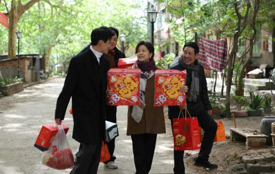 国内首部中欧班列题材电影《人间至味》1月12日播出(图5)